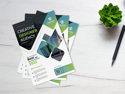 Corporate Flyer Design 2023 advertisement branding corporate design creative design design flyer flyer design graphic design logo marketing mockups poster advertisement poster design poster templates ui