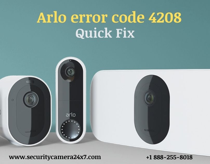 quick-fix-arlo-error-code-4208-arlo-setup-by-jacob-martin-on-dribbble