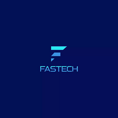Brand Identity for FASTECH app branding design graphic design illustration logo typography ui ux vector