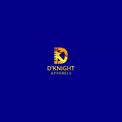 Visual Identity for D'KNIGHT APPARELS