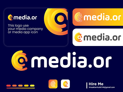 Media Logo Design - Unused (Ready For Sale) abstract blockchain brand design branding crypto defi ecommerce energy logo design logo designer logos mark media modern saas simple spark sparkly unused logo web3 logo