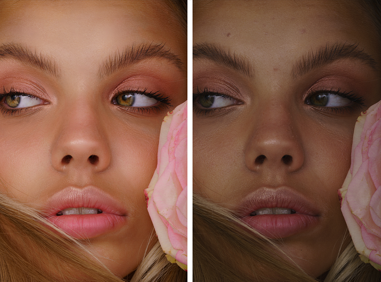 Retouch and edit portrait photos by hasan on Dribbble