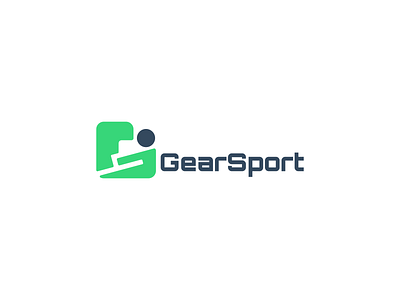 GearSport brand branding design graphic design illustration logo motion graphics ui ux vector