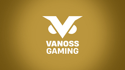 VanossGaming logo redesign branding branding design design illustration illustrator logo logo design logo designer logo redesign logos vanossgaming