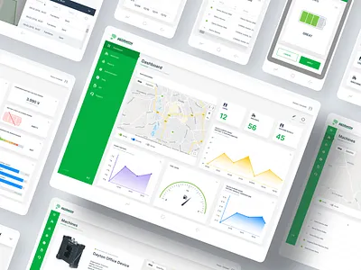 B2B Dashboard Design & Web App for Proemion admin dashboard admin panel admin theme analytics dashboard dashboard dashboard app dashboard design dashboard ui dashboard ux interface design ui ui design ui kit user dashboard user experience user interface ux ux design web app web app design