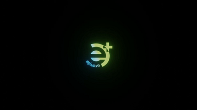 3D logo transformating - Created by Blender 3.3 LTS