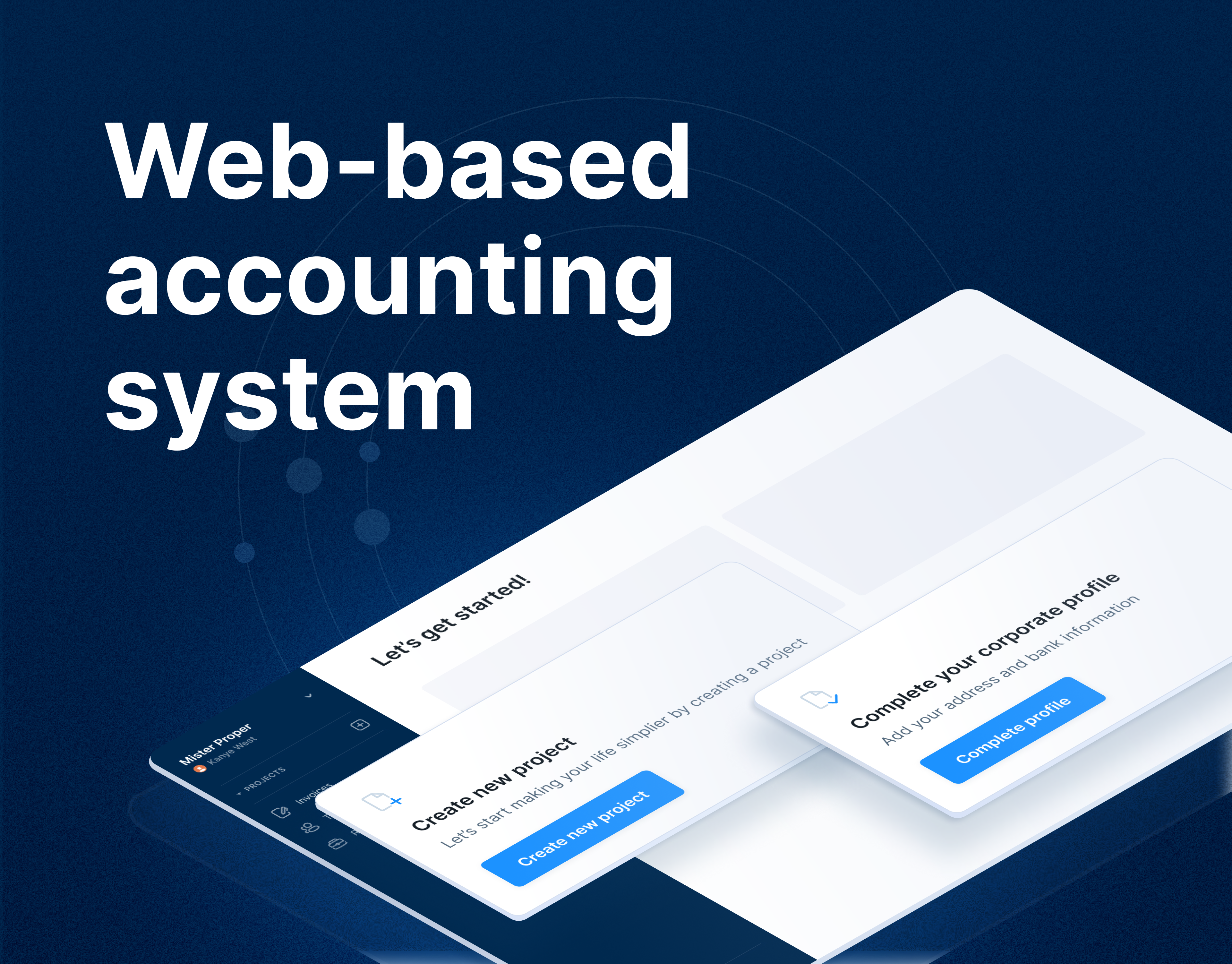 Web-based accounting system application crm dashboard design figma interface minimal responsive system ui ui design ui ux uiux ux ux design uxui web web app web design website