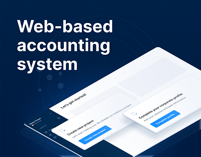 Web-based accounting system application crm dashboard design figma interface minimal responsive system ui ui design ui ux uiux ux ux design uxui web web app web design website