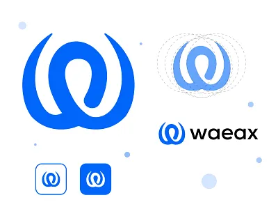 waeax logo and brand identity design app logo brand guidlines brand identity branding business logo graphics designer letter logo logo design logo designer logo inspiration logo maker logofolio logos logotype modern logo popular logo top logo trendy logo visual identity