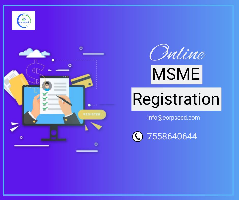 MSME Registration In India - MSME Certificate By Jagriti Agarwal On ...