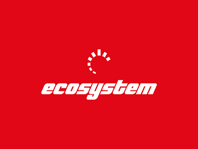 Ecosystem Costruzioni - Icon Mark Design & Visual Identity branding corporate corporate identity design graphic design identity industry logo logo logo design print logo process logo vector visual identity