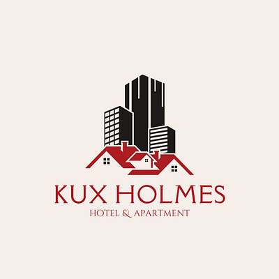 KUX design graphic design logo logos vector