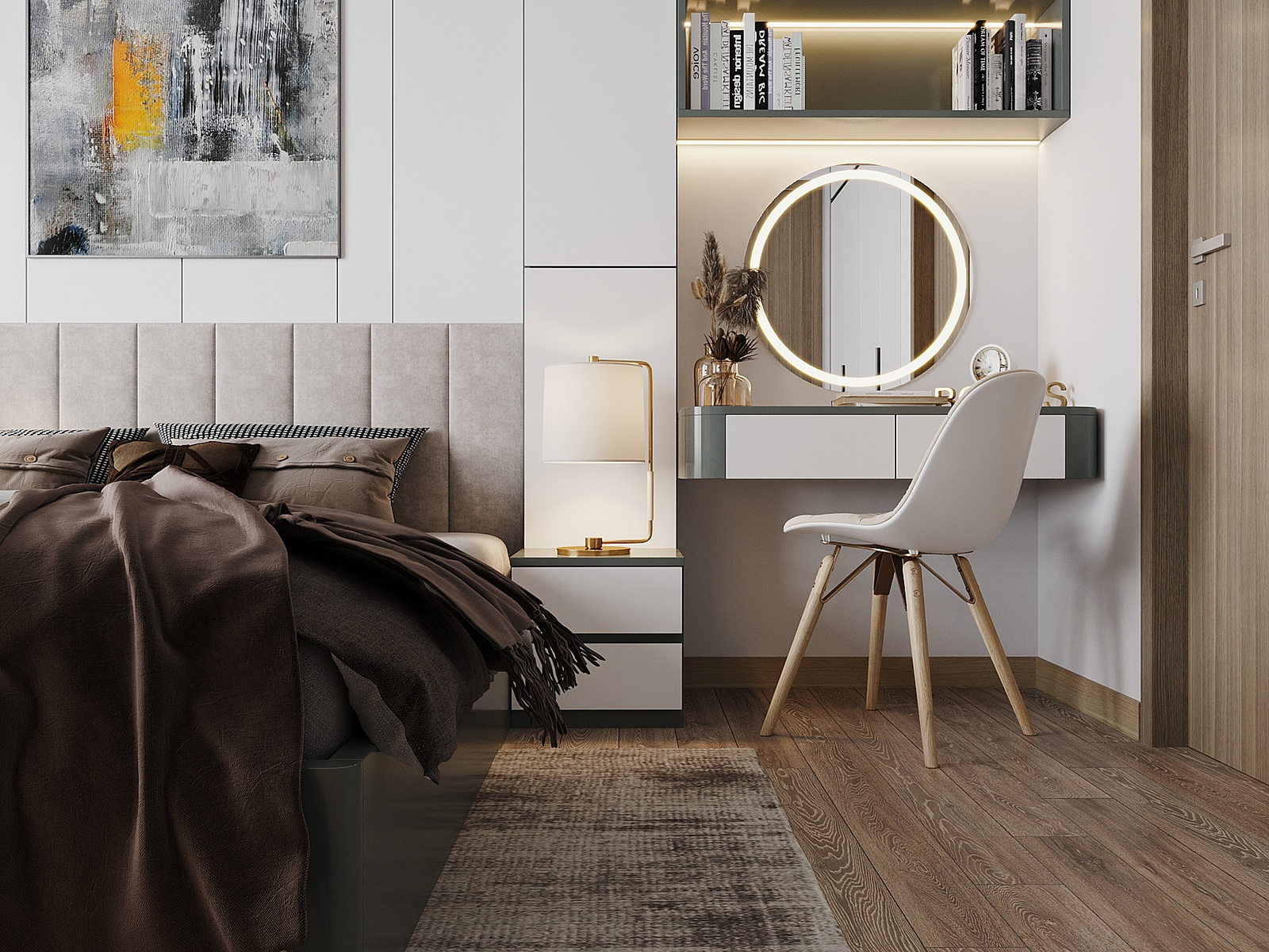 Interactive 3d house interior design by Eazy outsource on Dribbble