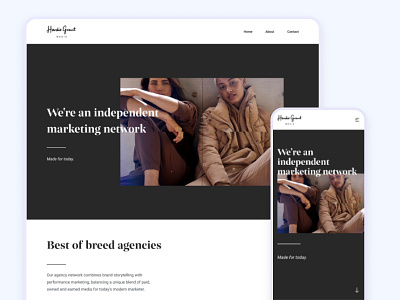 Hardie Grant media website design design designing graphic design responsive design ui uiux website design