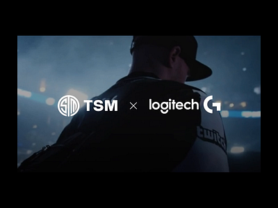 TSM & Logitech animation bachoodesign desktop e sport interface logitech motion graphics tsm ui uiux ux webdesign website