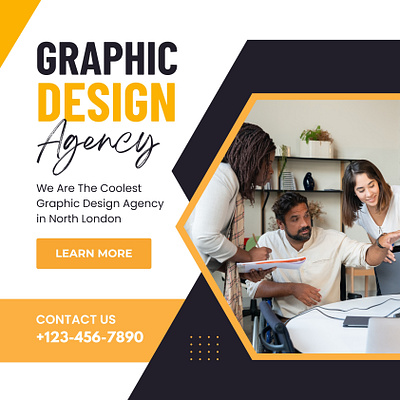 Social Media post graphic design