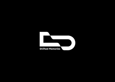 Shifted Memories ambient branding design electronic graphic design guitar identity logo music pedal