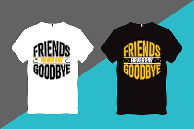 Friendship T Shirt Design friendship day friendship t shirt design graphic design t shirt design tshirt