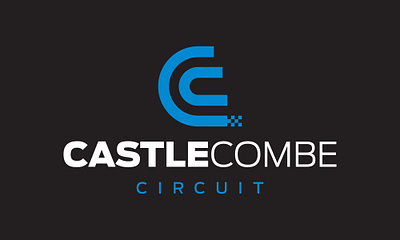 Castle Combe Circuit - new logo reveal adobe after effects animated logo animation intro intro animation logo logo animation logo reveal