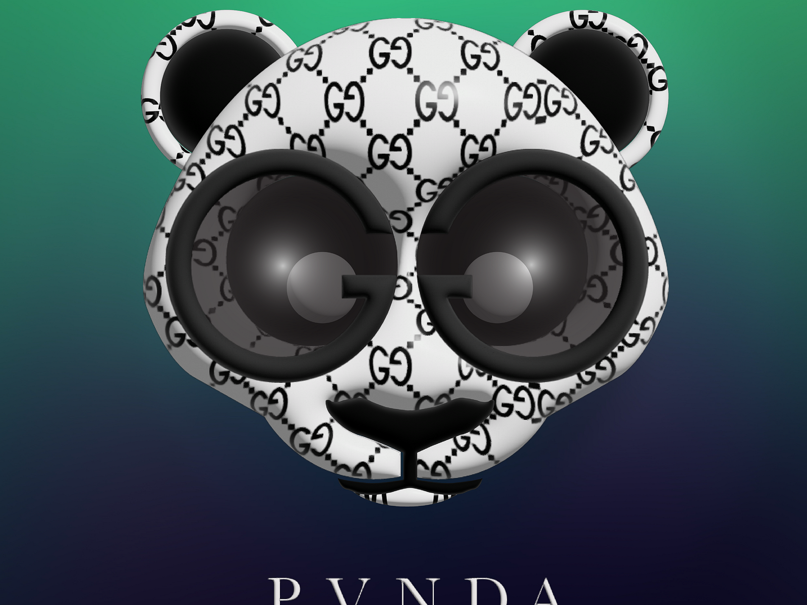 Panda by Imugi Lee on Dribbble