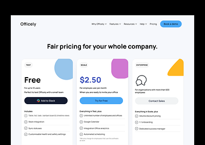 UI DESIGN | PRICING PAGE app branding design designn figma graphic design illustration pricing ui uiux ux vector