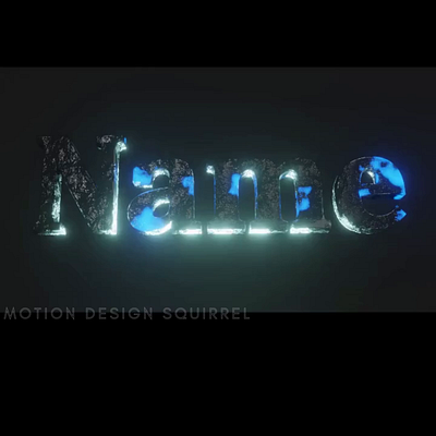 Intro /Outro Motion Design, Logo, Company Name background branding design illustration intro logo motion vector video