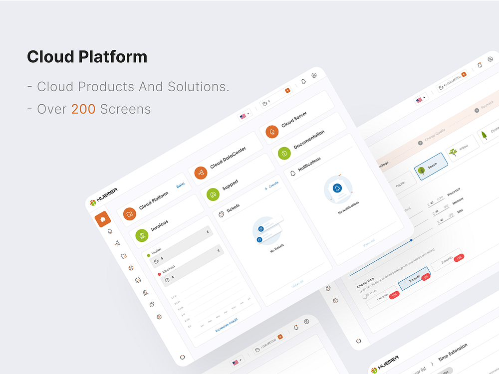 Saasplatformdesign designs, themes, templates and downloadable graphic ... image.