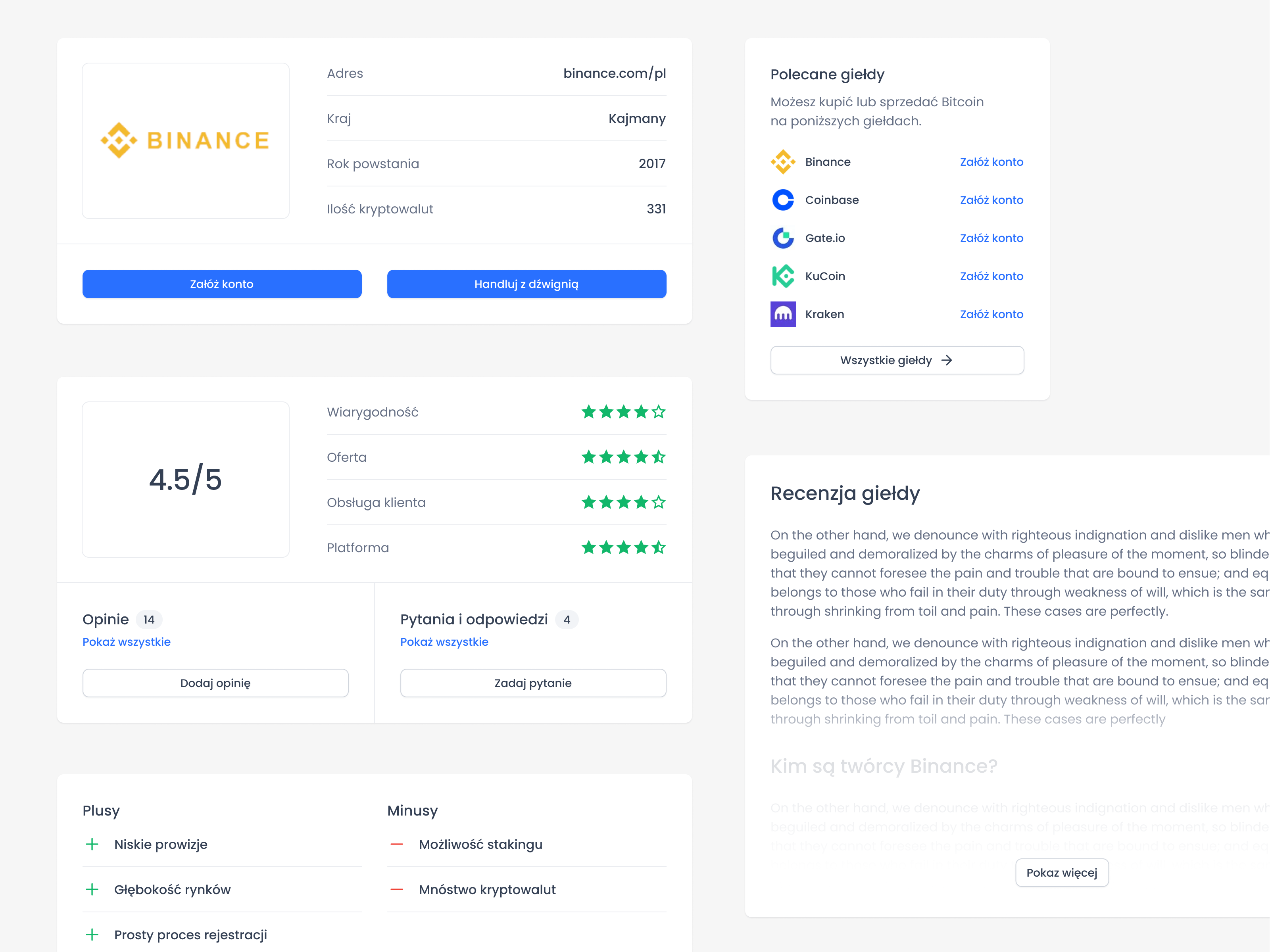 Crypto Market Website analytic app crypto bitcoin blockchain coin crypto crypto currency crypto market crypto website cryptocurrency exchange investment trade app trading ui crypto uxtivity web 3 web app design web application design web3
