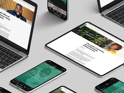 BCG "Whole Self" Campaign Overview animation art direction article blog brand identity branding campaign design graphic design identity logo paid social social storytelling ui uiux