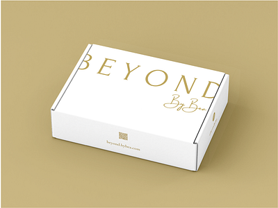 Package Beyond brand branding design font graphic design illustration logo logotype package vector