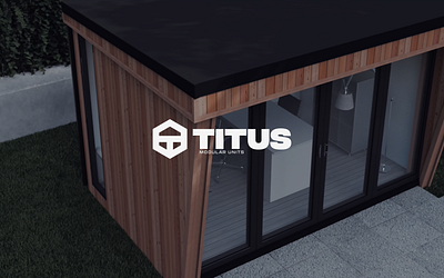 Titus — Branding, Product Design, Animation. 3d animation branding design graphic design home illustration logo motion graphics product design typography ui ux