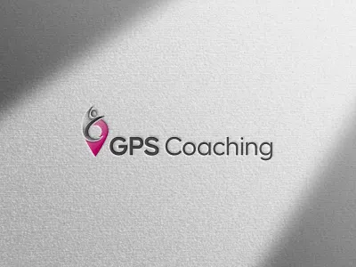 GPS Coaching - Logo/branding branding design graphic design illustration