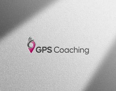 GPS Coaching - Logo/branding branding design graphic design illustration