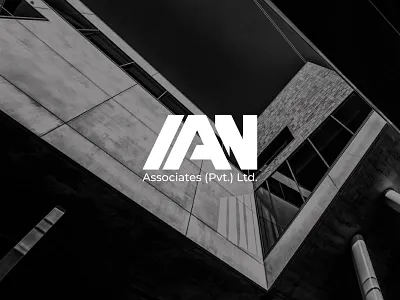 IAN - Logo/branding branding design graphic design illustration logo