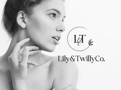 Lilly & Twilly Co. - Logo/branding branding design graphic design logo