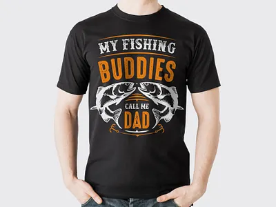 My Fishing Buddies Call Me Dad Shirt Father's Day TShirt amazon t shirts amazon t shirts design design fishing fishing shirt fishing t shirt fishing t shirt illustration tshirt tshirt art tshirt design tshirtlovers typography t shirt