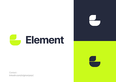 Element Logo Concept logo