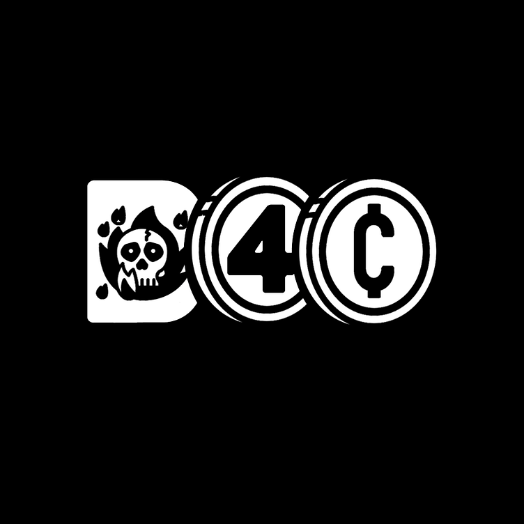 D4C Logo by Raul Rivera on Dribbble