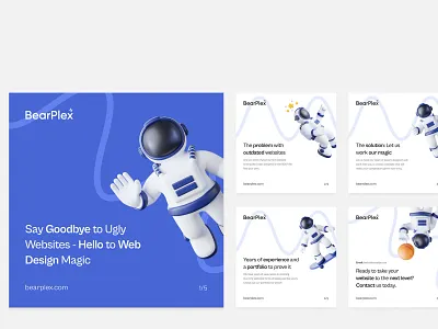 Social Media Post | Tech Company