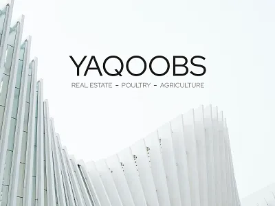 Yaqoobs - Logo/branding