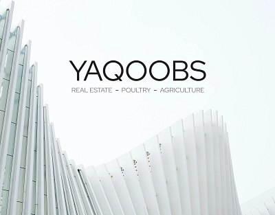 Yaqoobs - Logo/branding