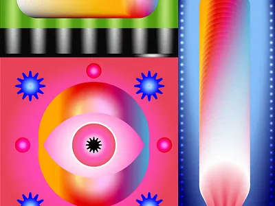 Geometric pattern colo colors design geometric pattern graphic design illustration patterns toda