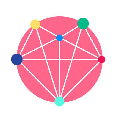 Nodes with heart