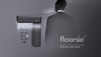 Floorsie Branding and Industrial Design Mockup branding industrial design presentation design