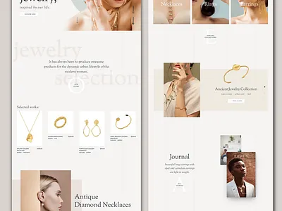 🥻eCommerce Website Design👗 branding business website design nft website wordpress wordpress website