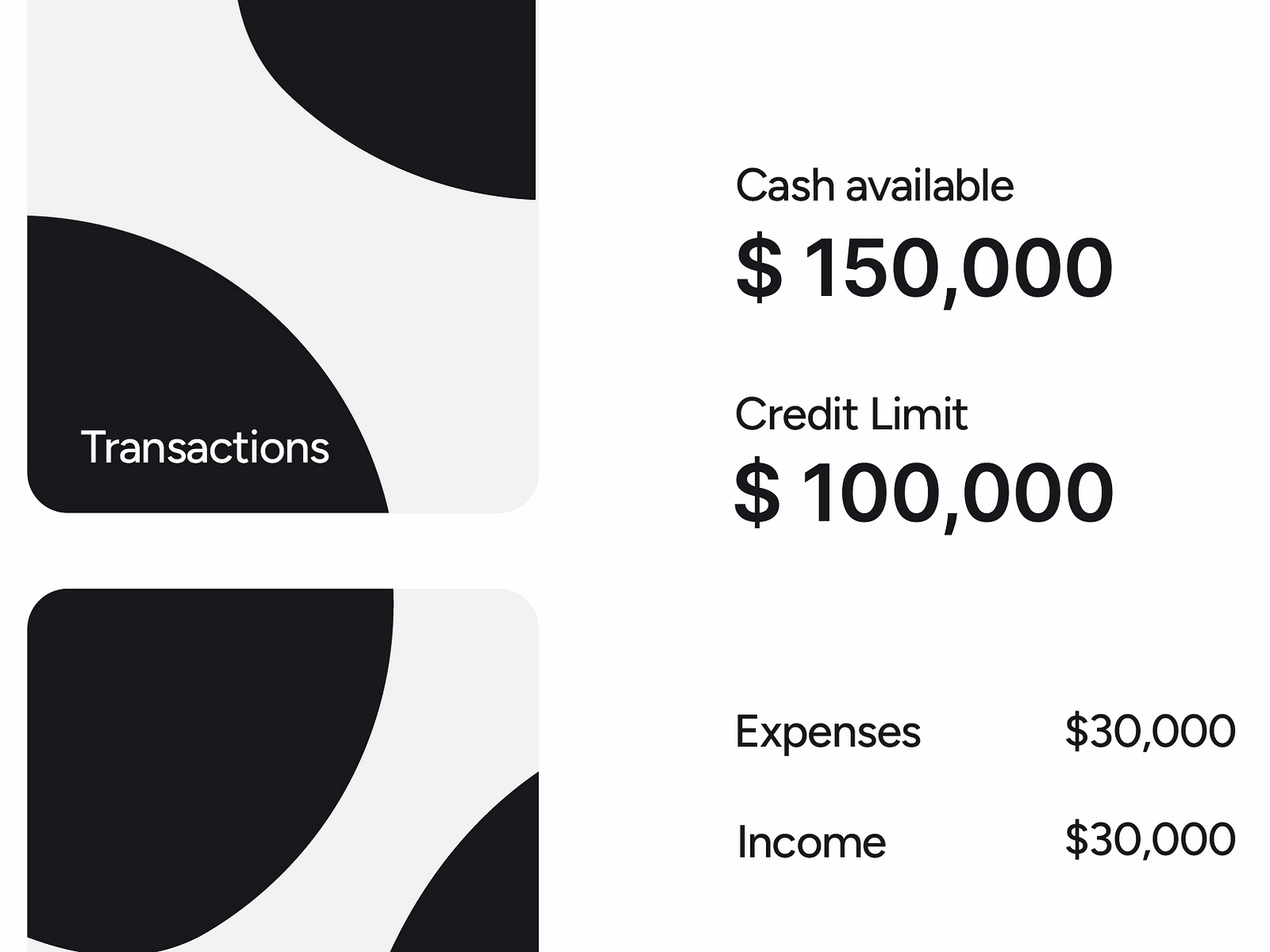  wip bank app by sam on dribbble