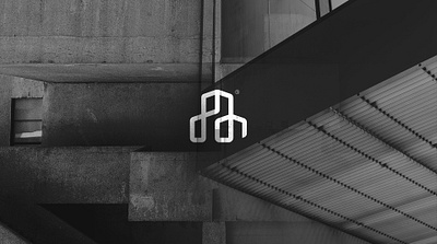 GPD Construction brandidentity branding design gpd logo visual identity