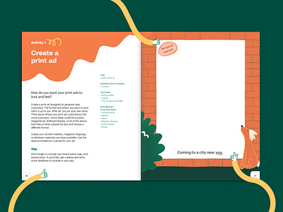 Shopify Kits for Kids illustrations branding design graphic design illustration