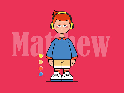 Young boy😎 2d 2d illustration 3d boy boy character ch design graphic design illustration