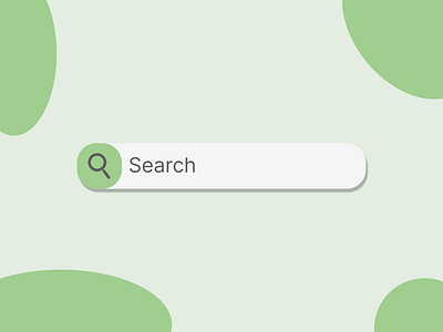 Daily UI Challenge 022- Search 022 challenge dailyui dribbble search search bar ui